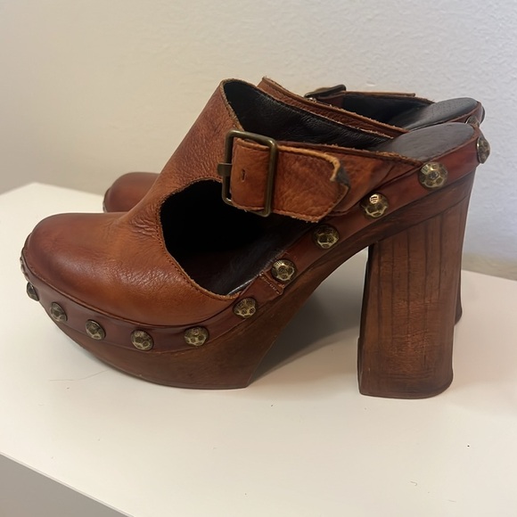 Free People Wonders Clog - Picture 2 of 7